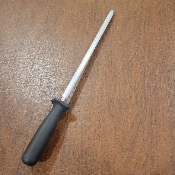 J.A. Henckels International Solingen 9" Knife Sharpening Honing Rod 619 - Picture 4 of 13